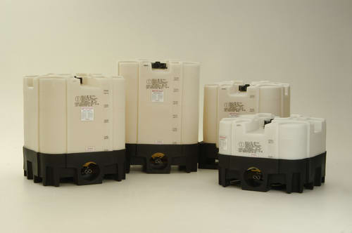 standard square stackable IBC